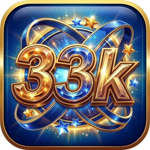 33zk Logo - Resmi