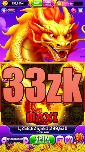 33zk Tangkapan Layar Resmi APK